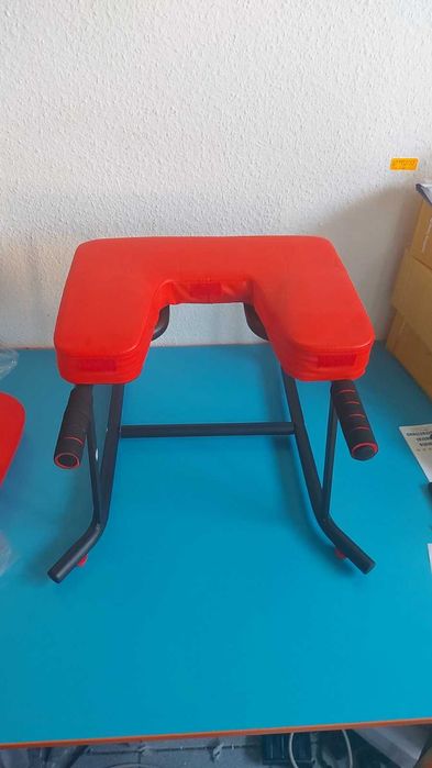 Намален! Обърнат стол, фитнес оборудване за йога, може да лекува болки