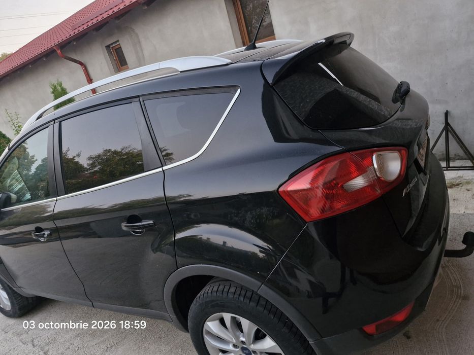 Ford Kuga 2.0 TDCi 4×4  140CP