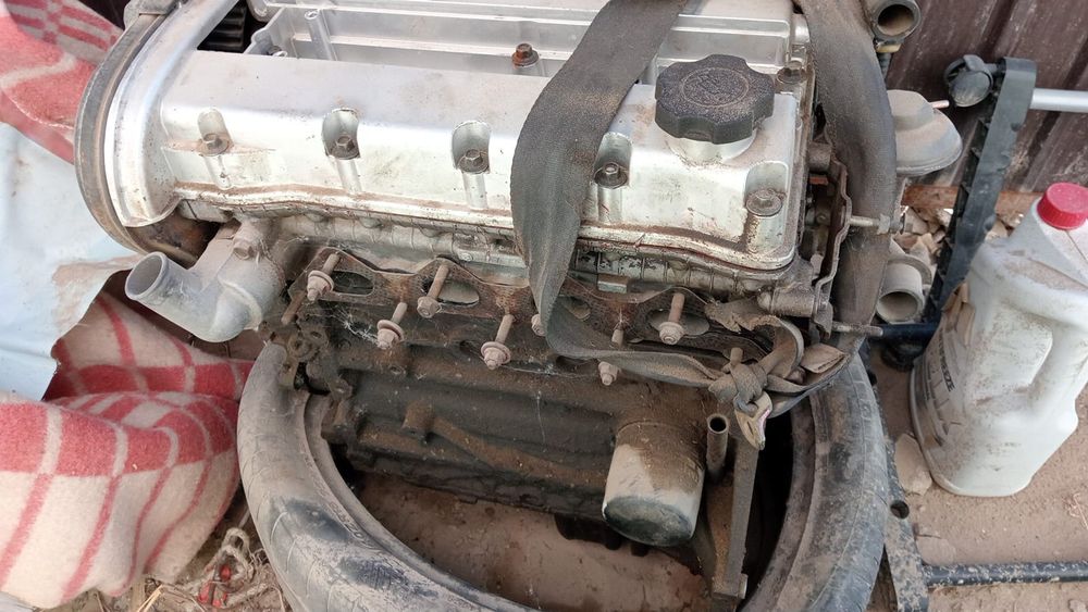 Двигатель нексия 16 кл