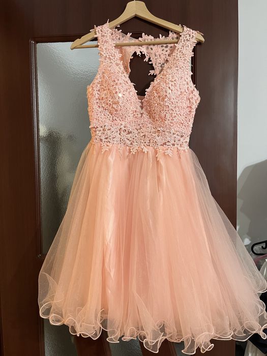 Rochie de seara, adolescente