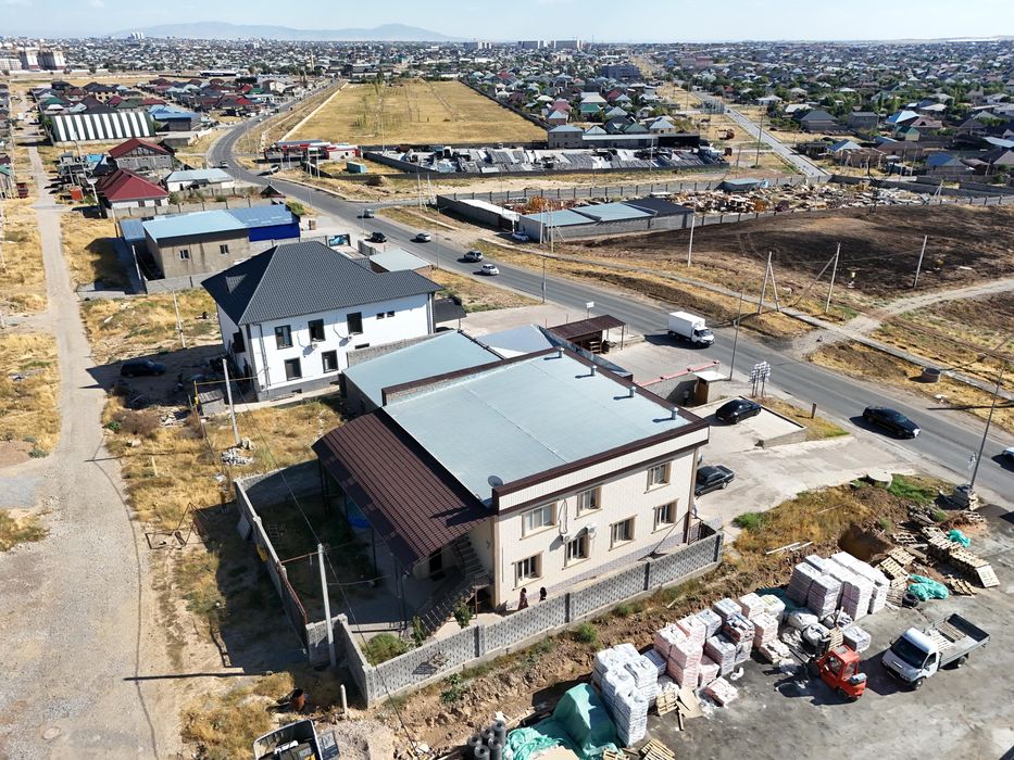 Асар 2 участок жер