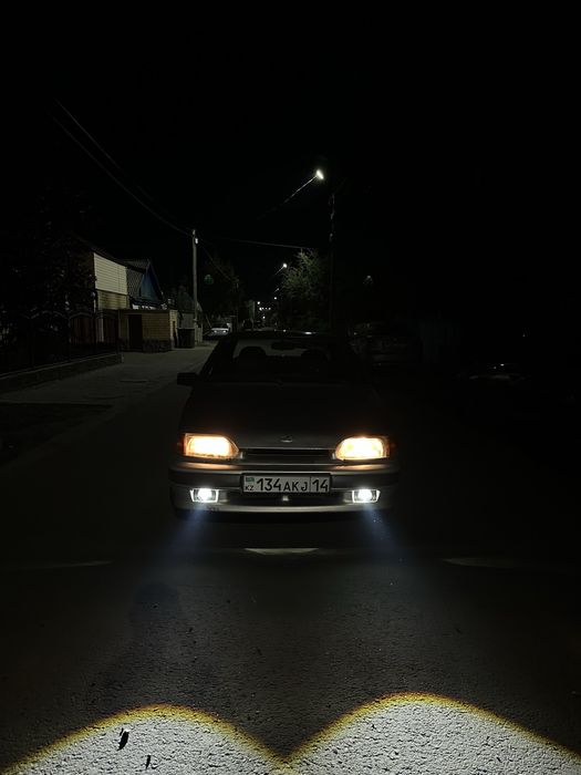Ваз 2115