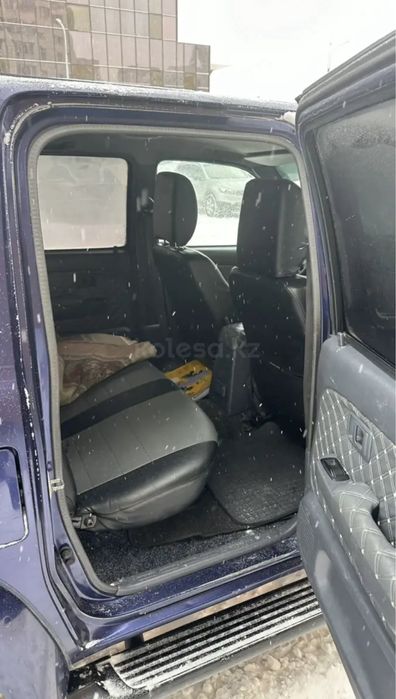 Тойота хайлюкс - пикап