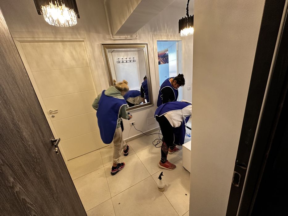 Servici curatenie bucuresti