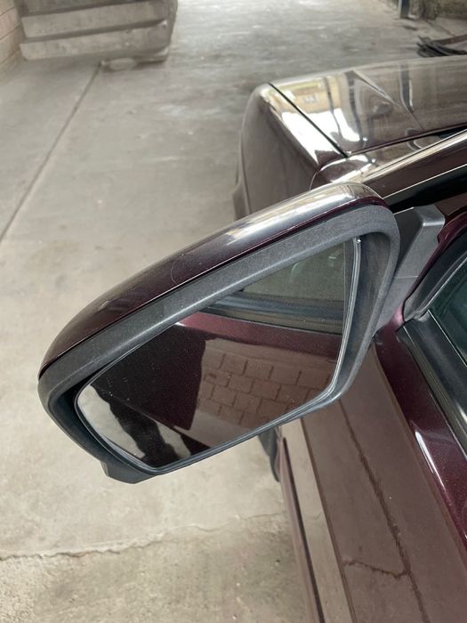 Задний бампер,гранта боковой