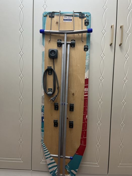 Гладильная доска.