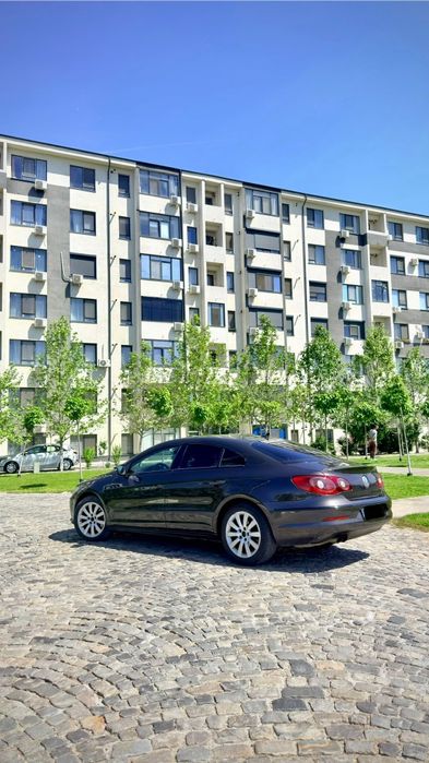 Vw passat cc 2.0 170 cai automat