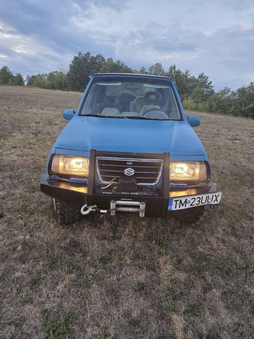 Vand Suzuki Vitara 2.0 benzina 131CP