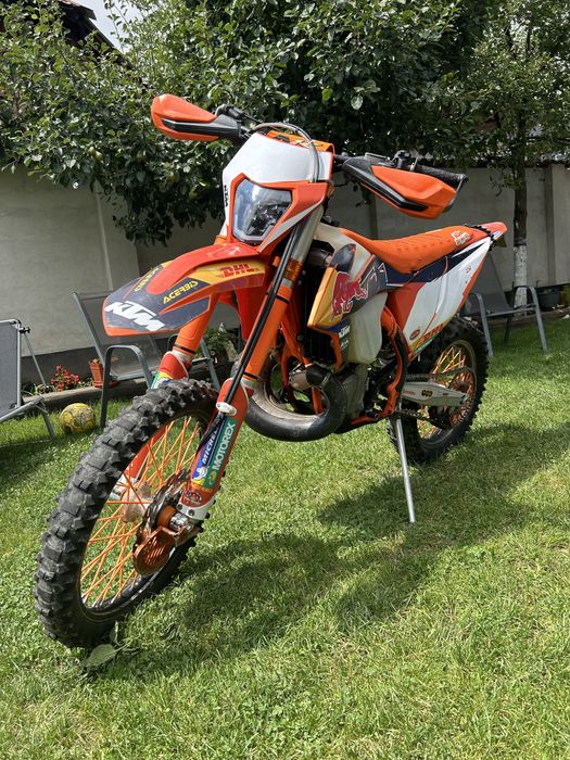 Ktm exc 300 tpi 2022