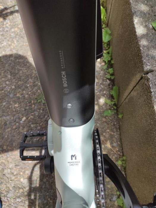 Bicicleta electrica KTM Macina Aera 571