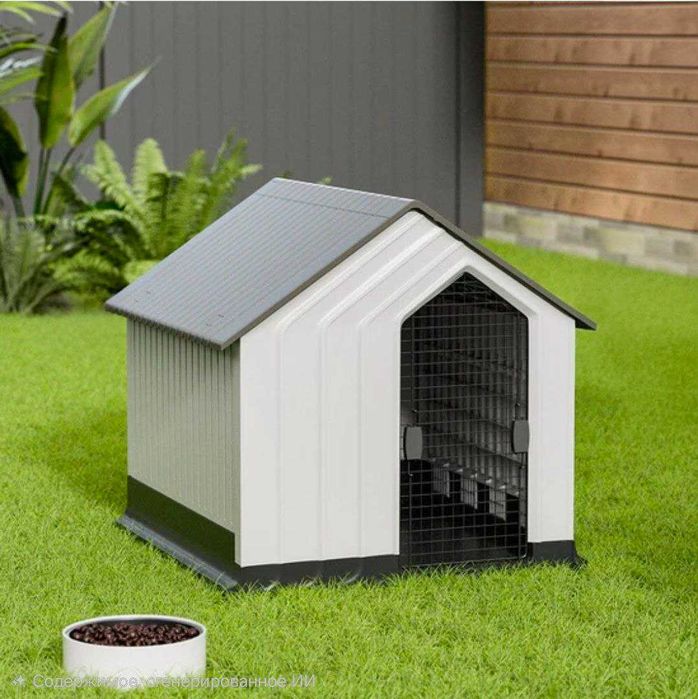 Будка для собак большой