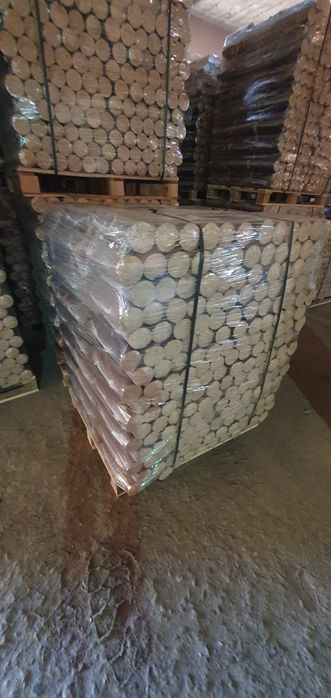 Brichete de rumeguș de fag livrate la domiciliu