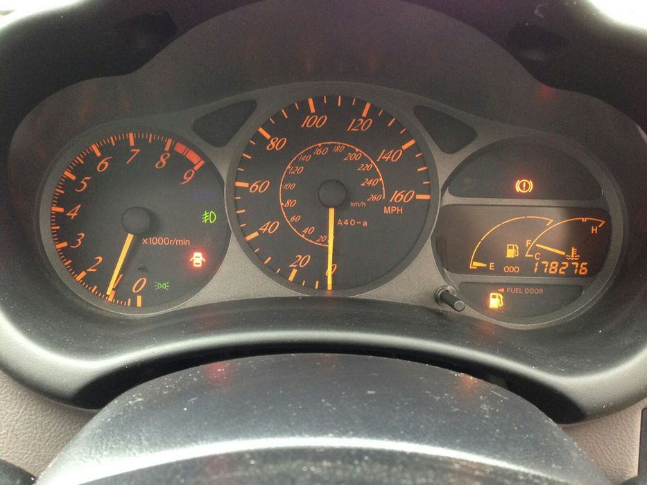 Тойота Селика/Celica 1.8VVTL-I 192кс. НА ЧАСТИ