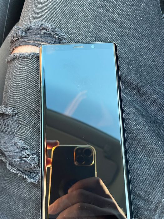 Vand samsung note 9 cu pix