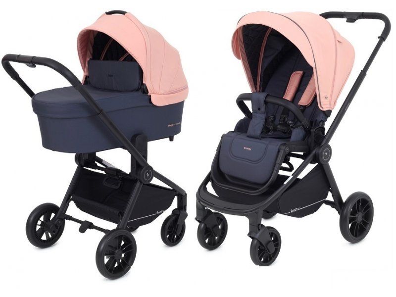 Коляска 2 в 1 RANT Basic Energy