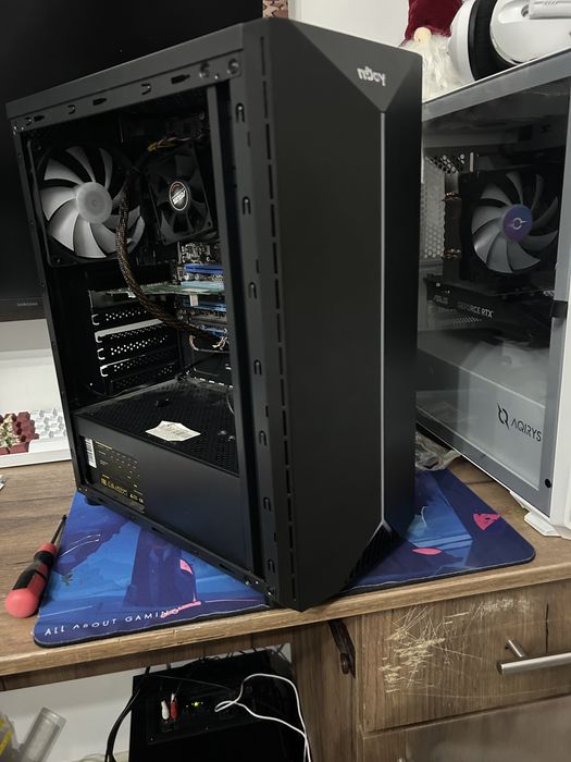 Reparare pc leptop si ps venim la tine acasa