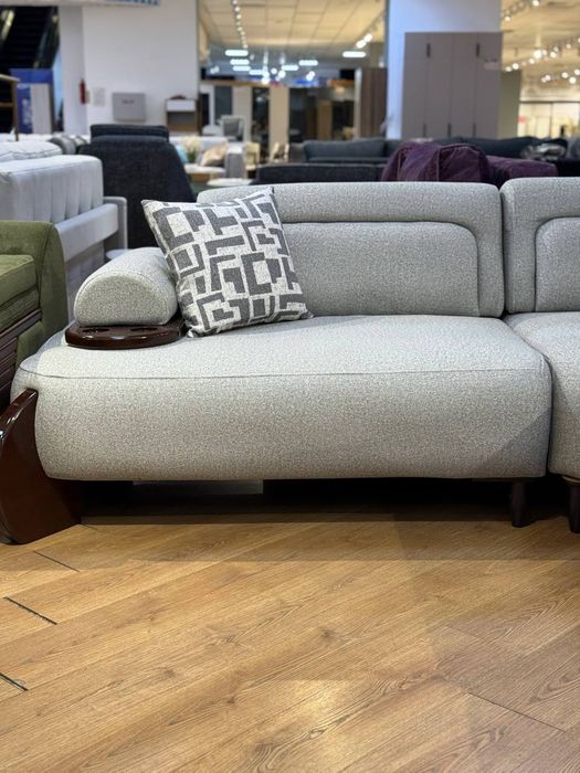 Модульный угловой диван трансформер