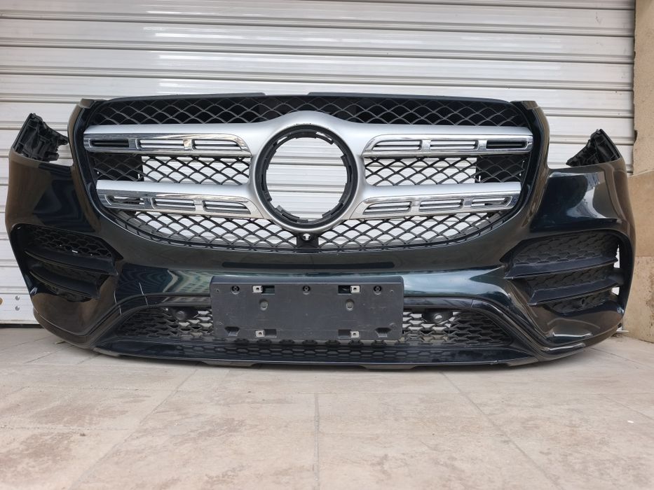 Предна броня за MERCEDES GLS. X167 AMG