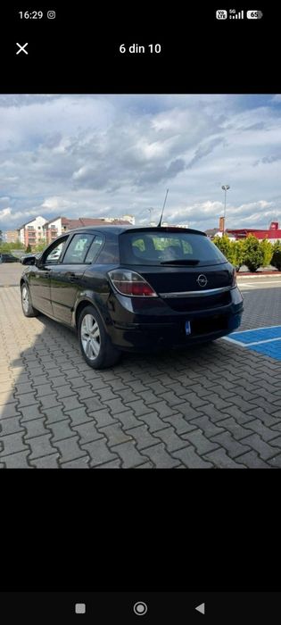 Opel Astra H 1.7 CDTI