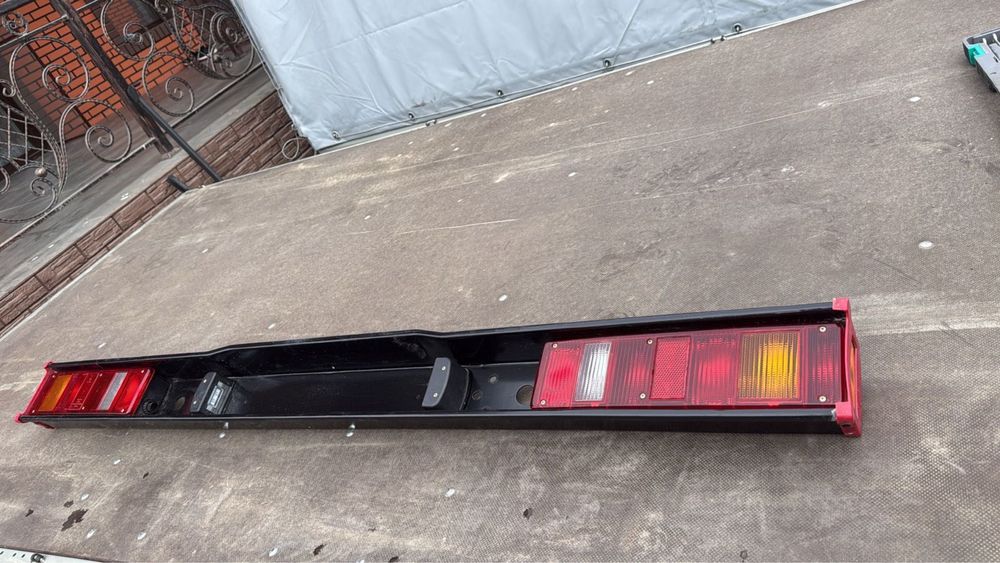 Продам брус на газель в комплекте