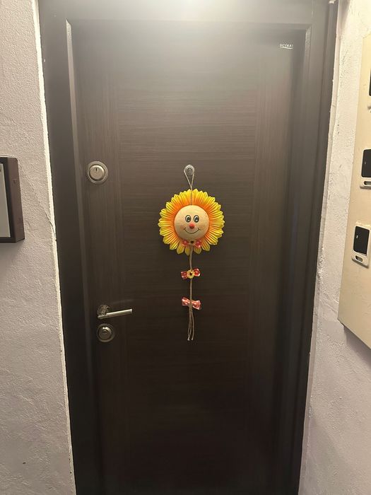 Usa intrare apartament