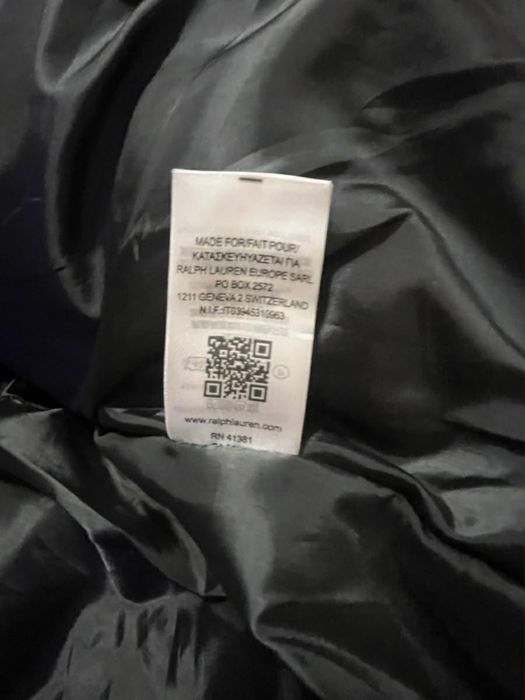 Polo Ralph Loran //450Ron//Noua