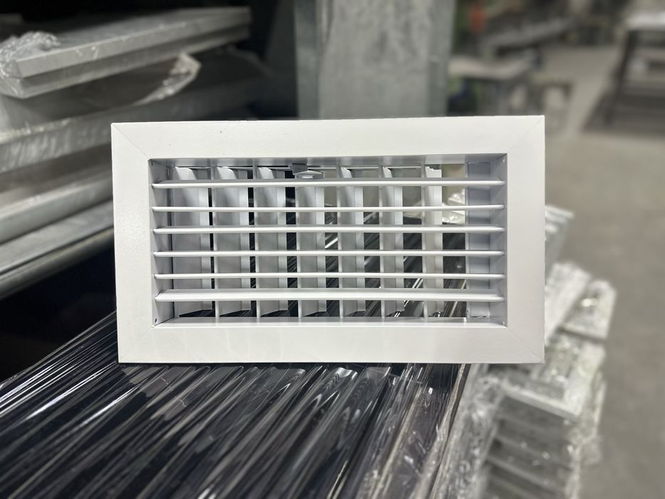 Вентиляционные решетки