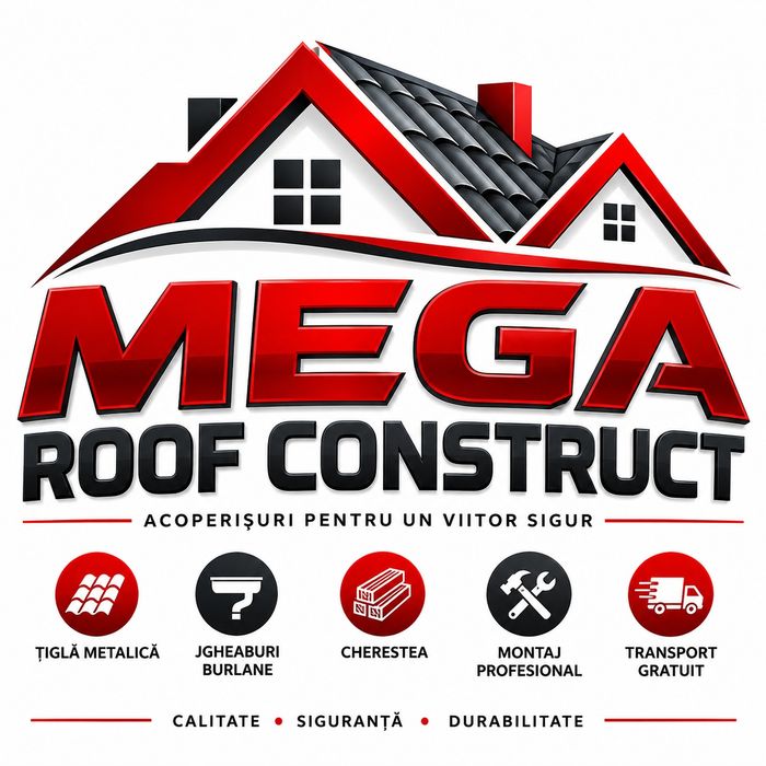 Reparații construcții acoperiș