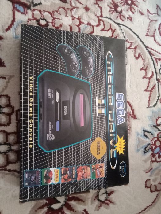 Сега мега драйв 2