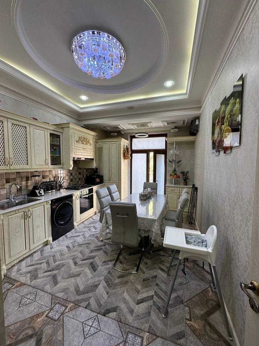 Продается 3х комнатная евро квартира в ЖК GREEN CITY 76м2: Чиланзар