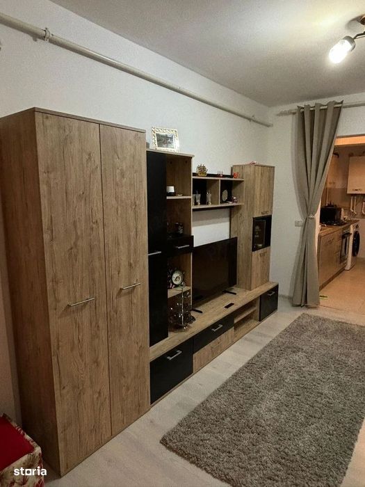 Apartament 2 camere, Cartier Iriss, Valea Lupului, Parcare inclusă, Mu