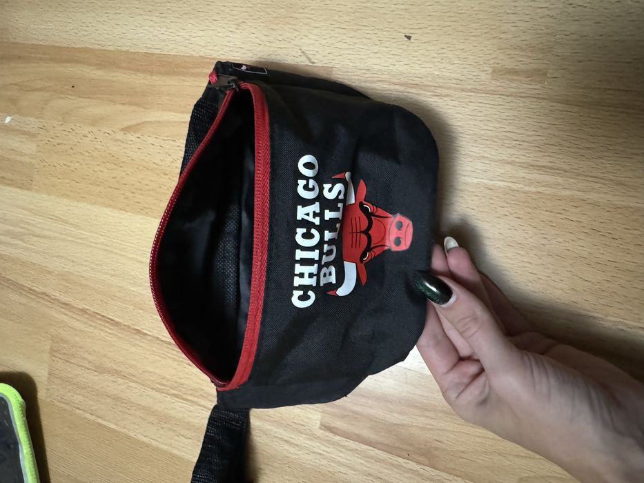 Chicago Bulls чанта