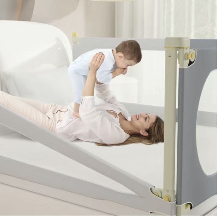 Продам бортики (барьеры) на кровать