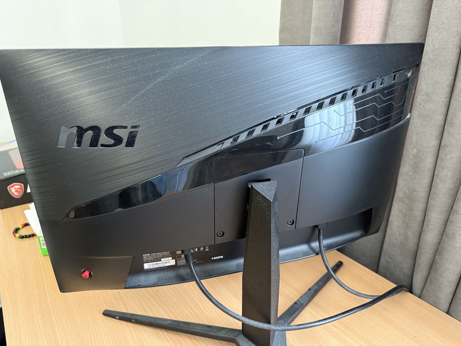 ТОП!! MSI mag241cp 144HZ | 1MS | CURVED 1500R | FHD
