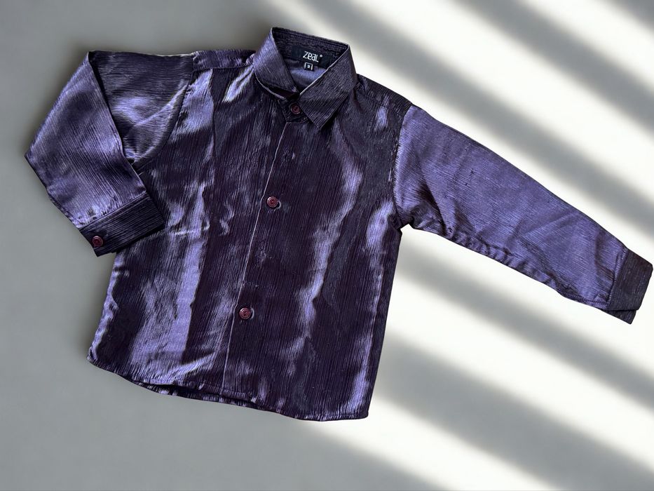 Детска официална риза