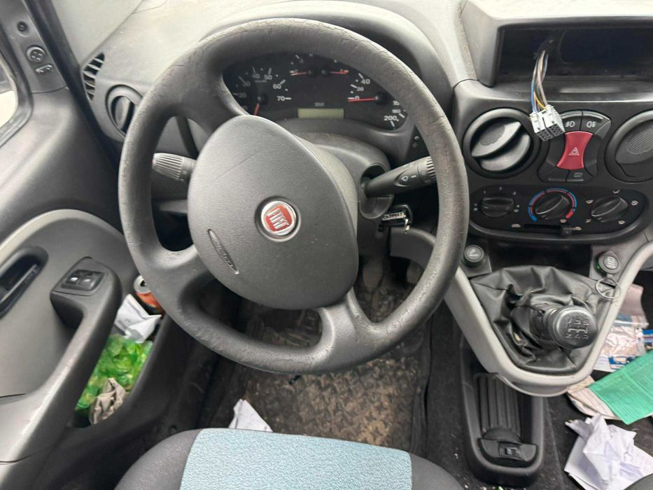 fiat doblo maxi 1.6 метан бензин на части фиат добло макси метан