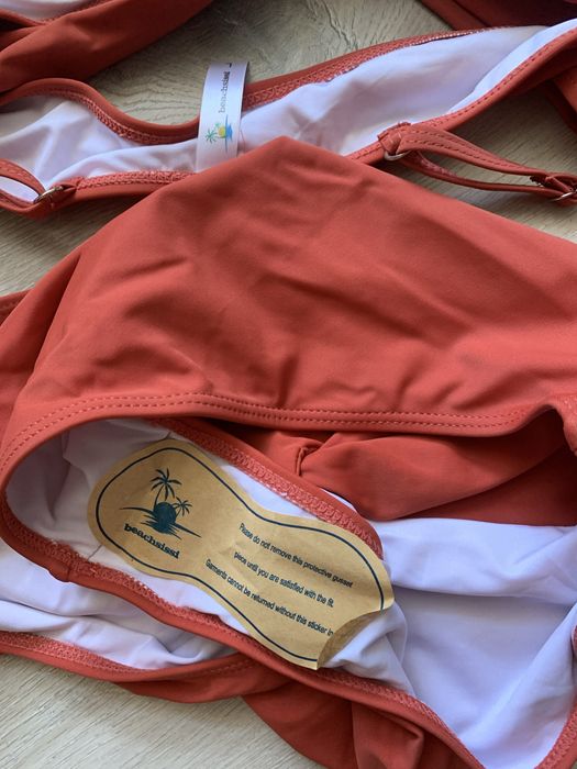 Costum de baie L nou