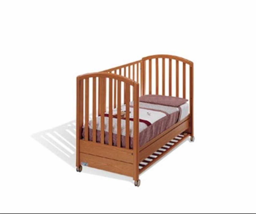 Деско легло /кошара/ MARY FOPPAPEDRETTI. Масив. НОВО.