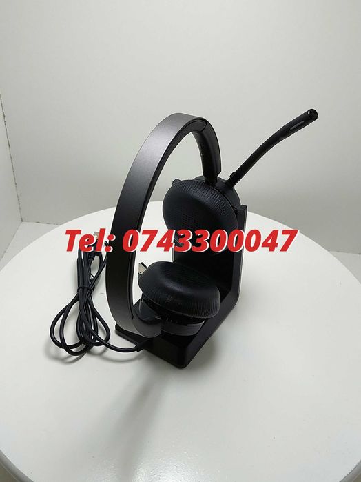 Casti Office Call Center Poly Voyager 4320 Uc V4320m C Usbc Charg