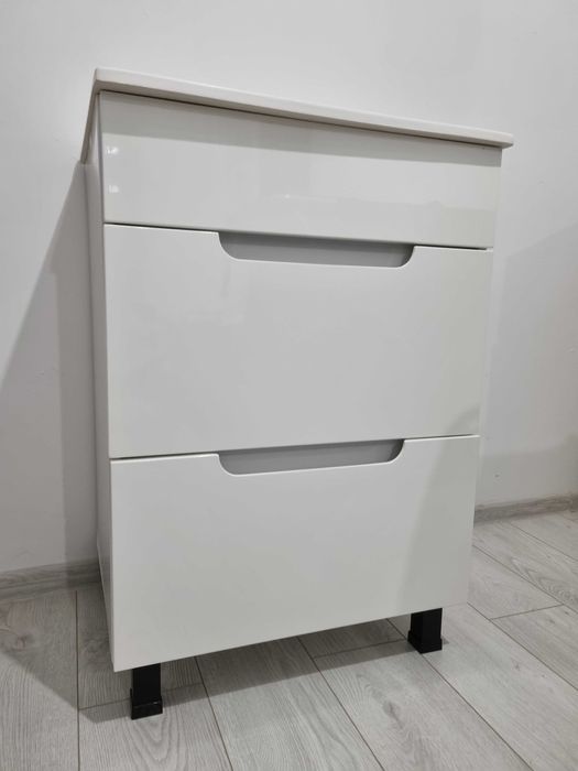 Set baza si lavoar baie