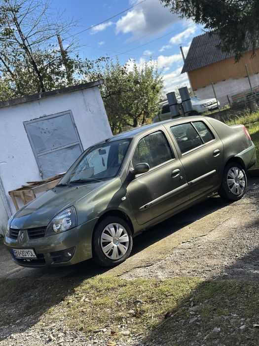 Renault Symbol – 2006 | 1.5 diesel