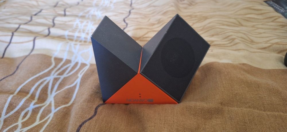 Canyon трансформираща Bluetooth колонка – въртяща се конструкция