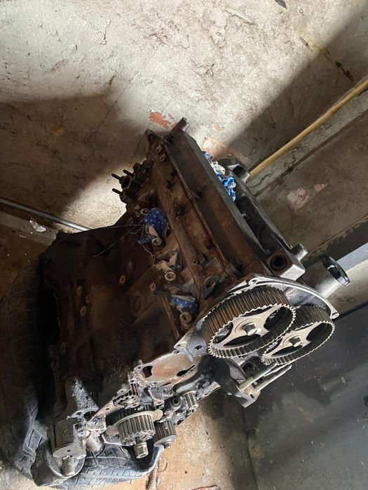 Продам двигатель mitsubishi 4g64