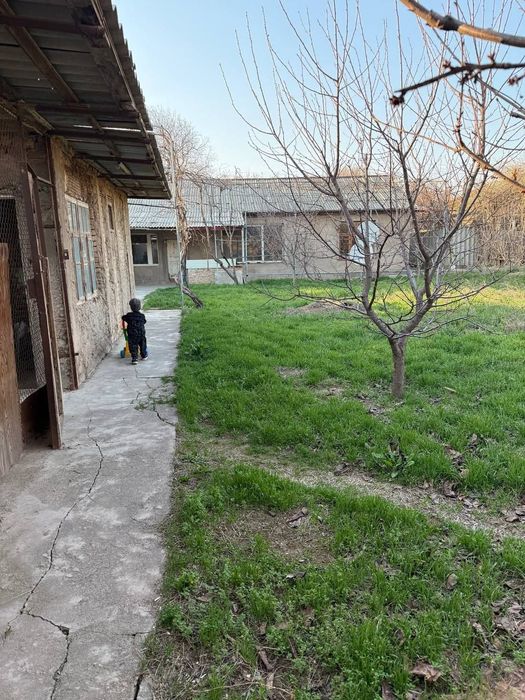 Продаётся дом участок