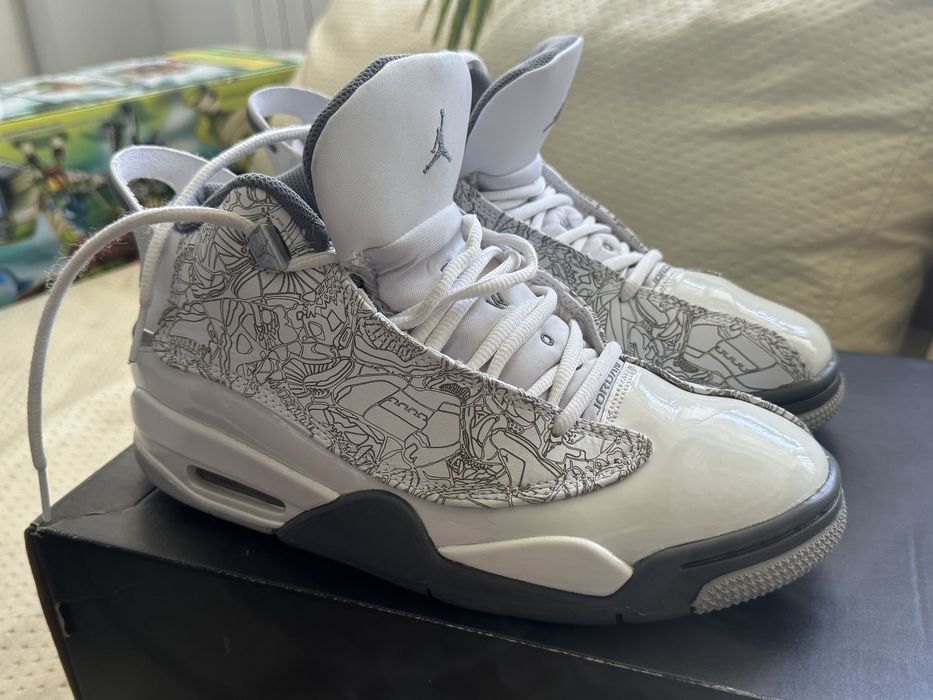 Nike AIR Jordan Dub ZERO