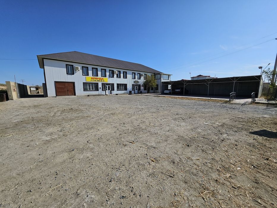 Аренда помещений