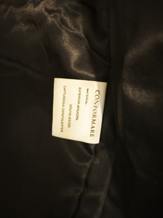 Vestă din blană artificială