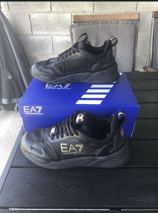 Оригинални мъжки маратонки EA7