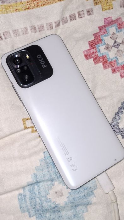 Поко м5с без коробки