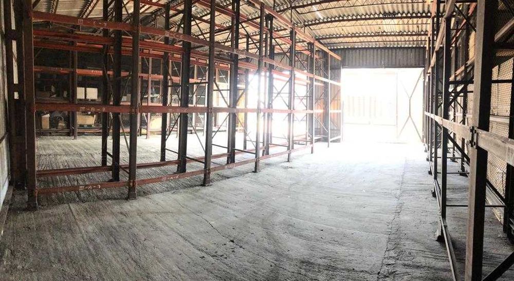 Hala depozitare/inchiriere Boxa 72mp